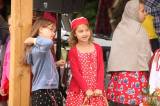 20180622234717_5G6H8743: Foto: Předškoláci a školáci se rozloučili na tradiční zahradní slavnosti v Křeseticích