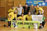20180624175807_5G6H1278: Osmnáct týmů z celé ČR bojovalo o vítězství ve florbalovém turnaje „Jarda Cup“