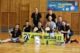 20180624175807_5G6H1295: Osmnáct týmů z celé ČR bojovalo o vítězství ve florbalovém turnaje „Jarda Cup“