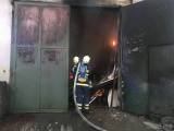 20180701085758_01-001: Video, foto: Požár autodílny ve Viticích napáchal škodu za tři miliony