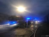 20180701085759_02-002: Video, foto: Požár autodílny ve Viticích napáchal škodu za tři miliony