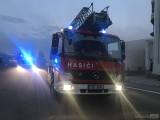 20180701085800_05-005: Video, foto: Požár autodílny ve Viticích napáchal škodu za tři miliony