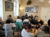 20180703204935_DSCF3928: V Blues café zahrála maďarská dvojice Fekete JENŐ & Horváth MISI