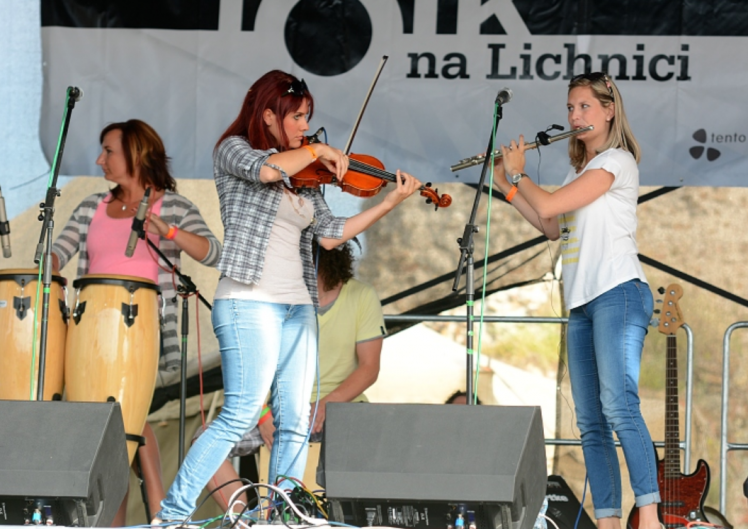  Soutěž č.2: Vyhrajte další dvě vstupenky na festival Folk na Lichnici