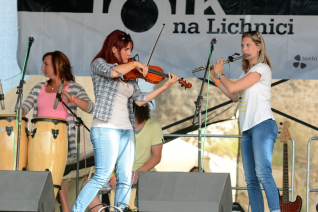  Soutěž č.2: Vyhrajte další dvě vstupenky na festival Folk na Lichnici