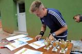 20180706173416_IMG_6458: Foto: Fotbaloví rozhodčí, delegáti a funkcionáři si to rozdali v tenisovém turnaji OFS Kutná Hora
