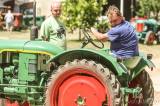 20180708101946_x-7664: Foto: Svatoprokopskou pouť zpestřily historické traktory