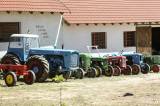 20180708101949_x-7679: Foto: Svatoprokopskou pouť zpestřily historické traktory