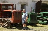 20180708101950_x-7694: Foto: Svatoprokopskou pouť zpestřily historické traktory