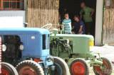 20180708101950_x-7697: Foto: Svatoprokopskou pouť zpestřily historické traktory