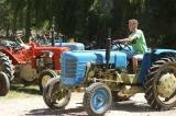 20180708101950_x-7698: Foto: Svatoprokopskou pouť zpestřily historické traktory