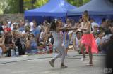 20180722133225__DSC1982_00001: Foto: Romové si na Kmochově ostrově užili svůj festival