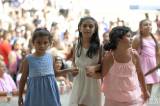 20180722133227__DSC2015_00001: Foto: Romové si na Kmochově ostrově užili svůj festival