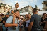 20180723101705_x-8603: Foto: Kolínské náměstí zaplnil diváky kocert Olympiku a Báry Zemanové