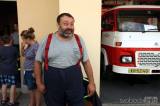 20180727124028_5G6H0727: Stanice malínských hasičů je bohatší o další techniku, vůz jim předal Jiří Pokorný