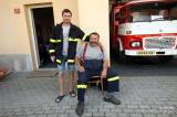 20180727124028_5G6H0732: Stanice malínských hasičů je bohatší o další techniku, vůz jim předal Jiří Pokorný