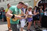 20180727145101_5G6H1005: Foto, video: Šestý ročník Ukulelefestu se zastavil také v Kutné Hoře!