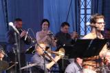 20180803232616_5G6H4447: Foto: Páteční večer zpestřil koncert Kolínského Big Bandu s hostem Davidem Krausem