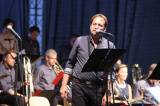20180803232616_5G6H4480: Foto: Páteční večer zpestřil koncert Kolínského Big Bandu s hostem Davidem Krausem