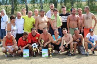 Pouťový turnaj v Horušicích vyhráli fotbalisté z Chotusic!
