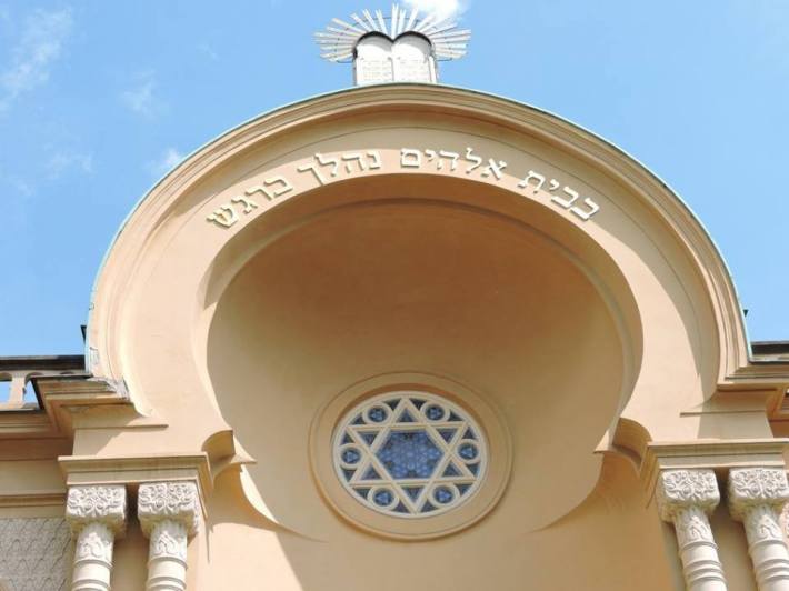 V rámci Dne židovských památek se otevře veřejnosti čáslavská synagoga