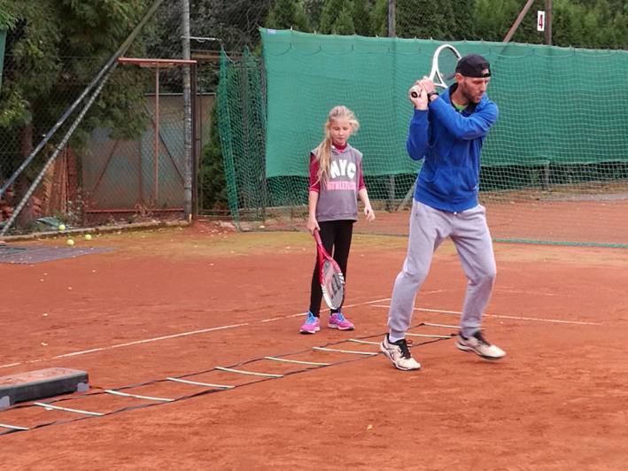 Kutnohorský tenis půjde do podzimní sezony s novými trenéry