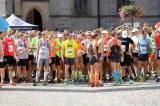 20180811115757_IMG_7538: Foto: Přes tři stovky běžců pokořilo trať desátého ročníku Dačického dvanáctky