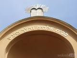 20180813071623_DSCN7244: Marek Lauermann provázel v rámci Dne židovských památek čáslavskou synagogou