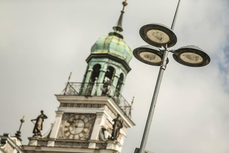 Kolín vypsal zakázku na snížení energetické náročnosti veřejného osvětlení