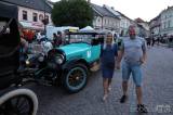 20180818224158_5G6H9610: Závody Veteran Rallye se vrátily do Kutné Hory, odstartovaly dopoledním závodem do Kaňku