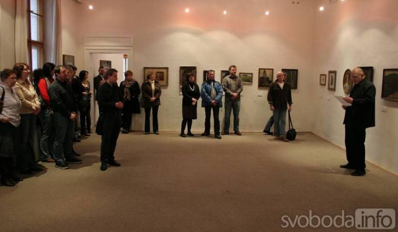 Práce XVIII. sympozia Jenewein - Kutná Hora uvidíte na výstavě v Sakturinovském domě