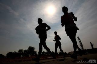 První ročník benefičního běhu pomůže čtrnáctiletému Dominikovi