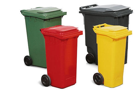 Distribuce nádob na tříděný odpad začne v říjnu