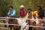 20180901135801_5G6H3610: Foto: Na ranči Dalu v sobotním rodeu svištěla nad dobytkem lasa