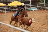 20180901135802_5G6H3654: Foto: Na ranči Dalu v sobotním rodeu svištěla nad dobytkem lasa