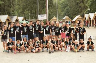 Kutnohorský dětský sportovní tábor má za sebou 40. ročník