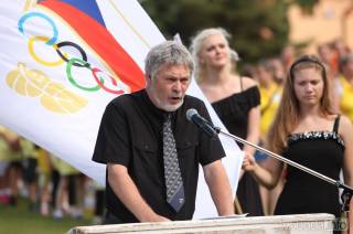Karel Ptáček: „Kutnohorskou olympiádu bych rád dotáhnul do desátého ročníku“