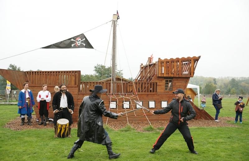  TIP: V Herolandu se v sobotu 15. září uskuteční Pirátský den!
