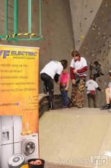 20180910090848_DSC_5034u: Foto: Mladí lezci se opět utkali na Pod mostem cupu