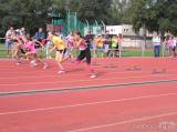 20180912074834_P1010010: Kutnohorské atletické přípravky závodily v Kolíně