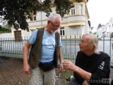 20180912080232_DSCN8360: Překladatel a hudebník Gerald Turner navštívil Čáslav