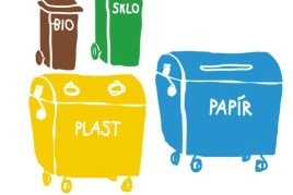 O popelnice na plast se Kolínští mohou stále hlásit, zbývá jich 900