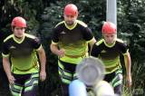 20180915134357_IMG_8644: Foto: Zbraslavice hostily poslední kolo Kutnohorské hasičské ligy