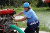 20180915134403_IMG_8691: Foto: Zbraslavice hostily poslední kolo Kutnohorské hasičské ligy