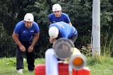 20180915134405_IMG_8725: Foto: Zbraslavice hostily poslední kolo Kutnohorské hasičské ligy