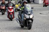 20180915135259_IMG_8832: Foto: Motorkáři z Fredom vyrazili na akci 400 let bitvy u Čáslavi