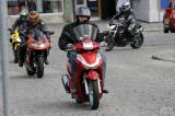20180915135259_IMG_8833: Foto: Motorkáři z Fredom vyrazili na akci 400 let bitvy u Čáslavi