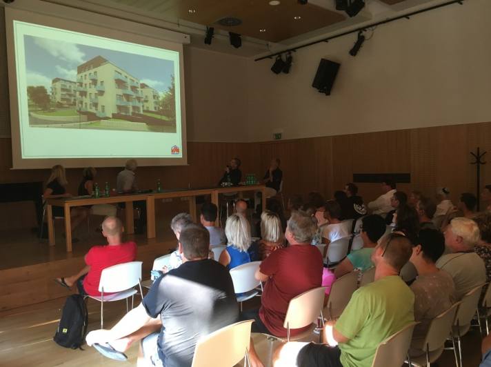  Město Čáslav chystá výstavbu dalších bytových domů v areálu Prokopa Holého