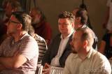 20180921010219_5G6H9604: Foto: Zástupci dvanácti kutnohorských kandidátek diskutovali v refektáři GASK