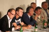 20180921010220_5G6H9650: Foto: Zástupci dvanácti kutnohorských kandidátek diskutovali v refektáři GASK